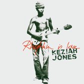 Rhythm Is Love: Best of Keziah Jones