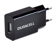 Duracell Single USB lader (5V/1A)