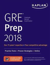 GRE Prep 2018