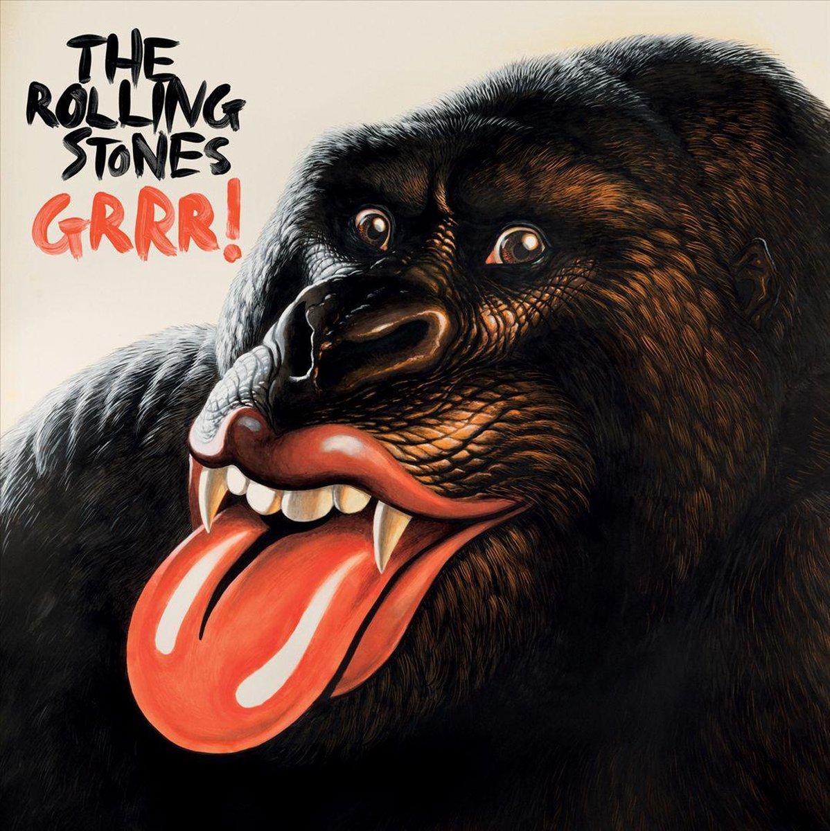 Grrr! Greatest Hits (Deluxe Edition), The Rolling Stones CD