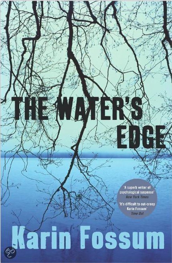 The Water's Edge - cover