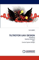 Tiltrotor Uav Design