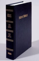 Bible Kjv Keystone B/T Pew Blk (24)