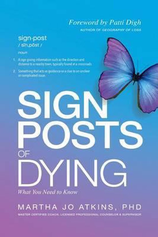 Sign Posts of Dying - cover
