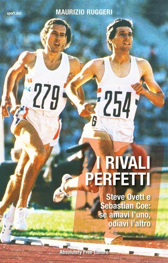 Sport.doc - I rivali perfetti - cover