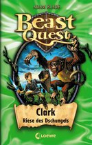 Beast Quest 8 - Beast Quest (Band 8) - Clark, Riese des Dschungels