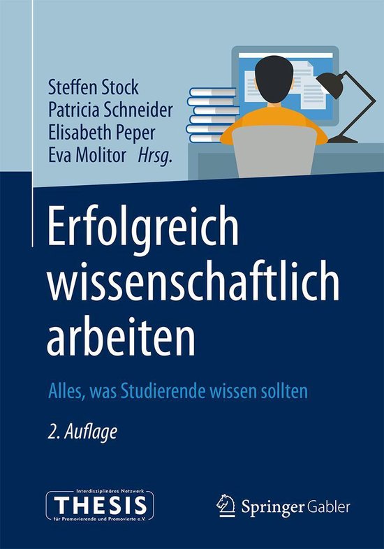 Business and Economics (German Language) - Erfolgreich wisse ... - cover