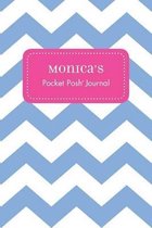 Monica's Pocket Posh Journal, Chevron