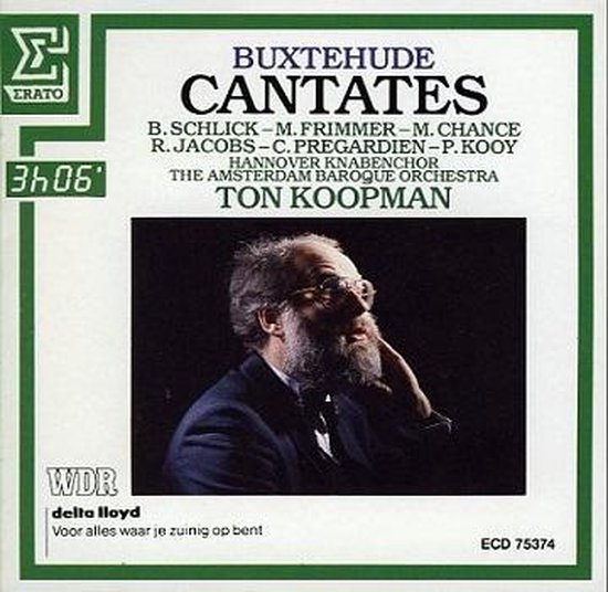 3269657537421 - CANTATAS