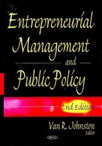 Entrepreneurial Management & Public Policy