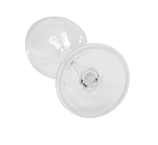Bo-Camp - Witte wijnglas - Antislip - 330 ml - 2 Stuks — afbeelding 2