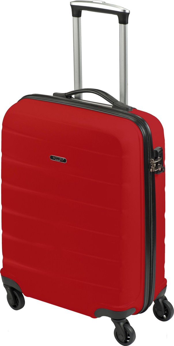 Princess Traveller Grenada - Reiskoffer - 68 cm - Rood