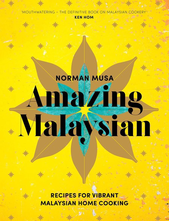 Amazing Malaysian - cover