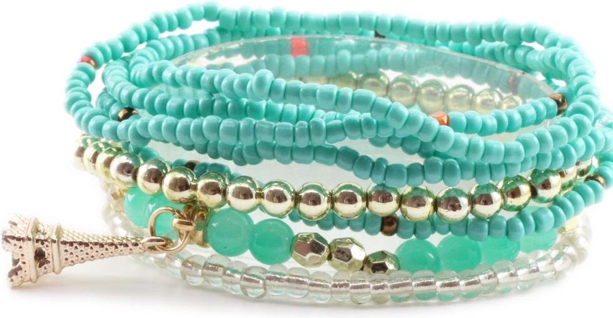 Setje damesarmbandjes