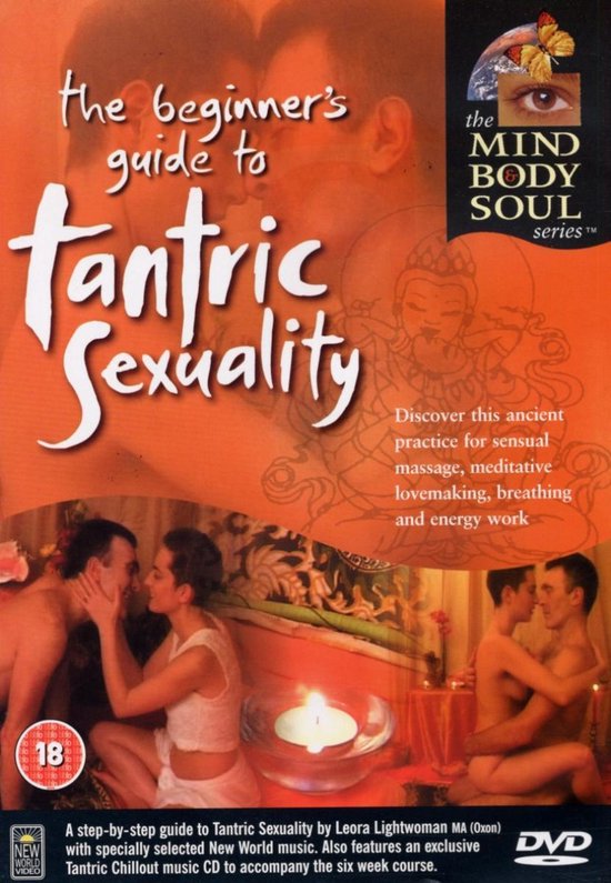 Beginners's Guide To Tantric Sex
