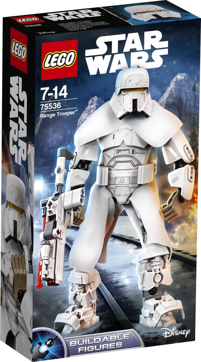 LEGO® Star Wars 75108 Figurine Commandant Clone Cody - Cdiscount Jeux -  Jouets