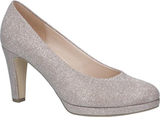 bol.com | Rose Gold Pumps Gabor Soft 