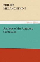 Apology of the Augsburg Confession