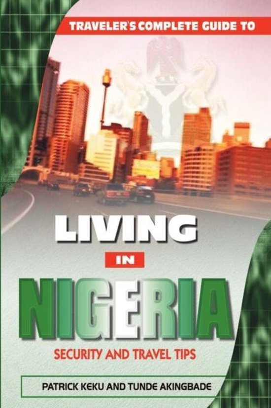Traveler's Guide to Living in Nigeria - cover