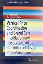 SpringerBriefs in Business - Vertical Price Coordination and Brand Care
