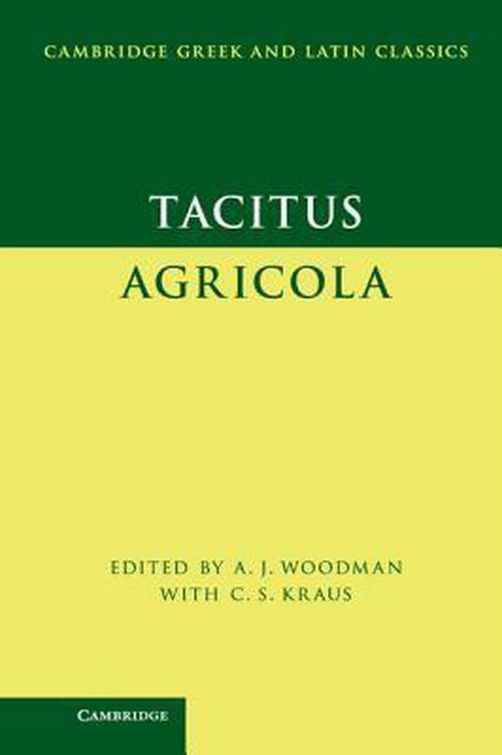 Tacitus - cover