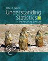 Understanding Statistics in the Behaviorial Sciences