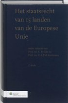 Het staatsrecht van de landen van de Europese Unie
