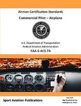 Commercial Pilot Airman Certification Standards