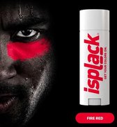 Isplack Colored Eye Black - Fire Red