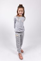 Joggingbroek Kids Casual - Grijs / Blauw