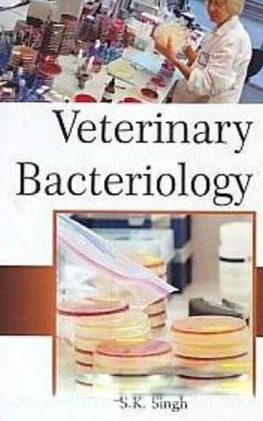 Veterinary Bacteriology (ebook), S. K. Singh 9789353140458 Boeken