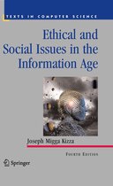 Texts in Computer Science - Ethical and Social Issues in the Information Age