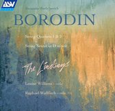 Borodin String Quartets; String Sex