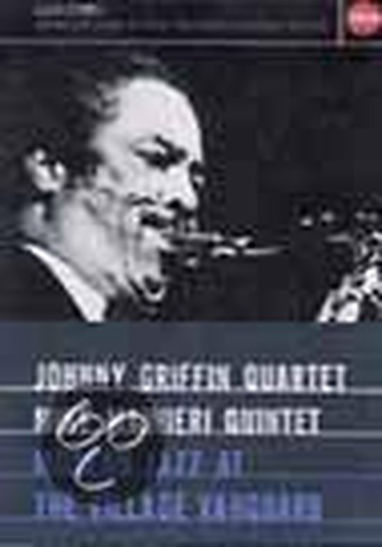 Cover van de film 'Modern Jazz'