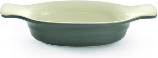 Foto: Berghoff gratin ovenschaal 24 5x12 cm grijs 0 4l