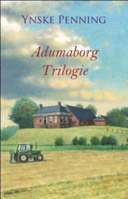 Adumaborg Trilogie - cover