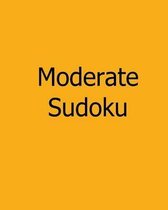 Moderate Sudoku: Level 2
