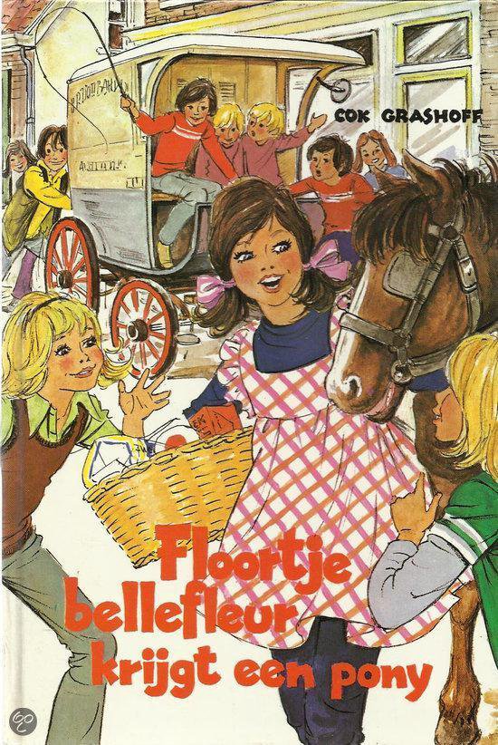 9789020670745 - Floortje bellefleur krijgt een pony