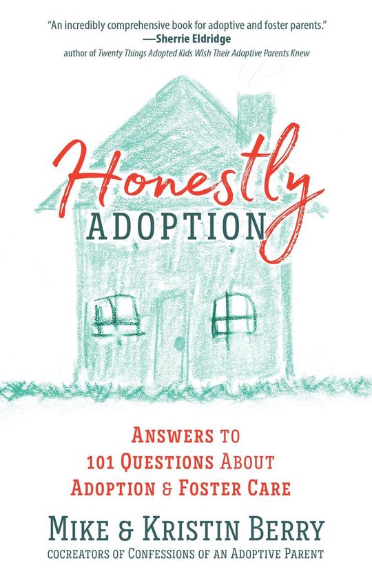 Honestly Adoption - cover
