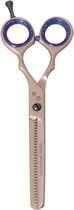 Tools-2-Groom 60600 Effileerschaar Enkelzijdig 6 INCH 15 CM