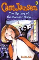 Cam Jansen 8 - Cam Jansen: The Mystery of the Monster Movie #8