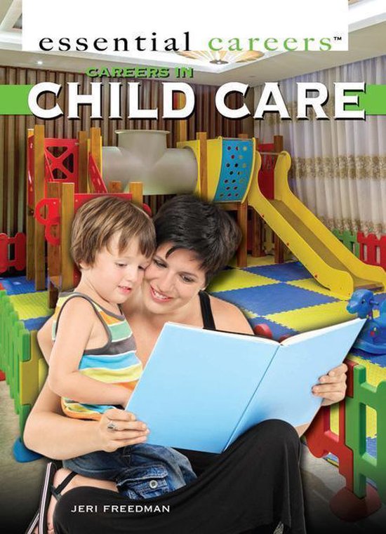 Careers in Child Care (ebook), Jeri Freedman 9781477778852 Boeken