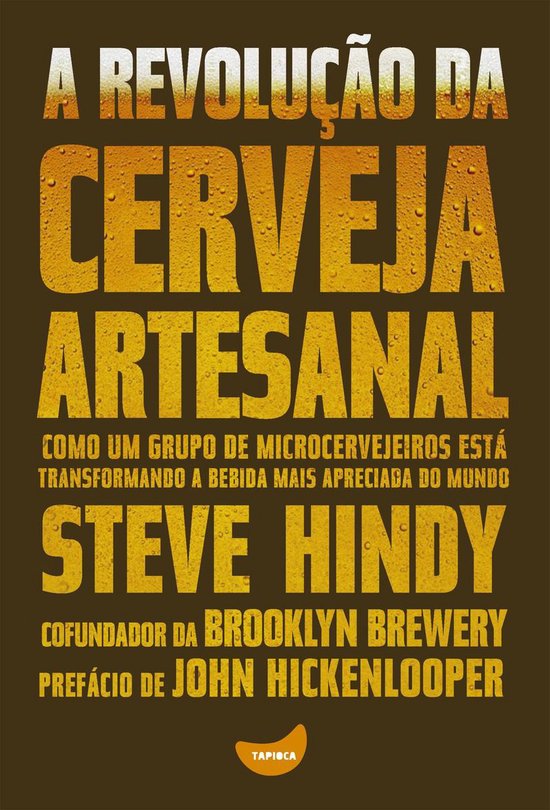 A revolução da cerveja artesanal - cover