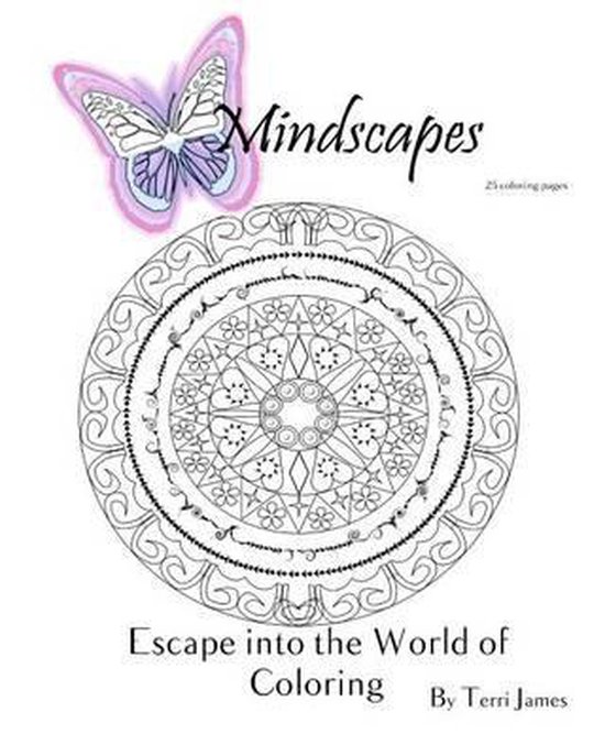 Mindscapes - cover
