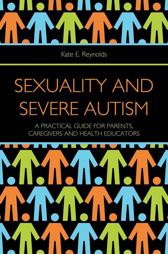 Sexuality and Severe Autism - cover