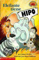 Elefante Tiene Hipo / Hiccups for Elephant