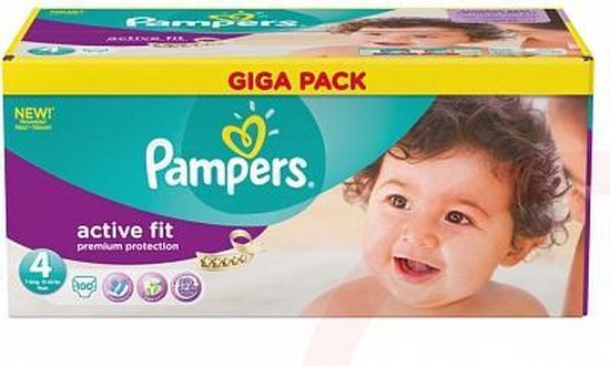 pampers giga pack 4