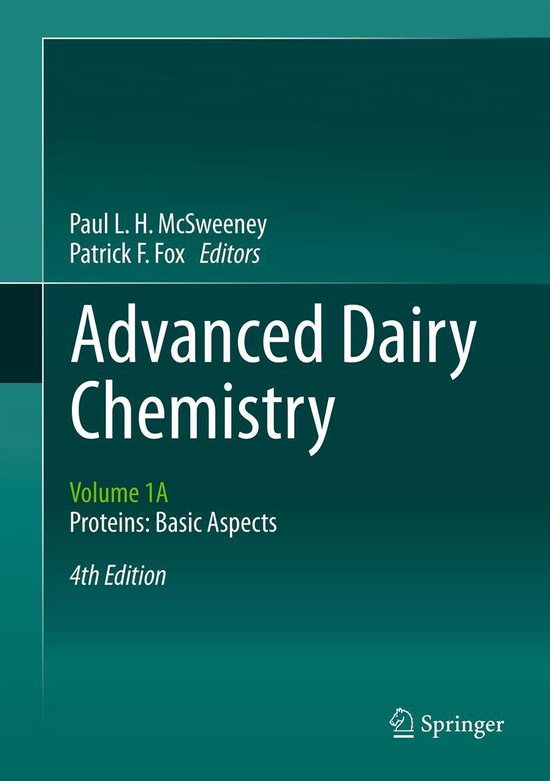 Chemistry and Material Science (R0) - Advanced Dairy Chemist ... - cover