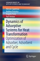 SpringerBriefs in Applied Sciences and Technology - Dynamics of Adsorptive Systems for Heat Transformation
