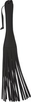 GP Tasseled Flogger (Zwart)